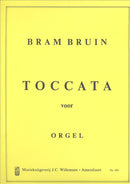 Toccata Voor Orgel