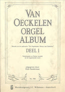 Van Oeckelen Orgelalbum 1