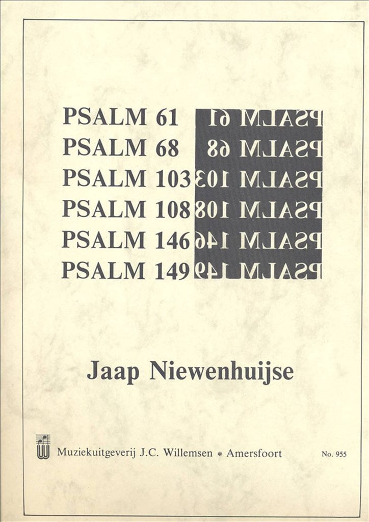 Psalm 61 68 103 108 146 149