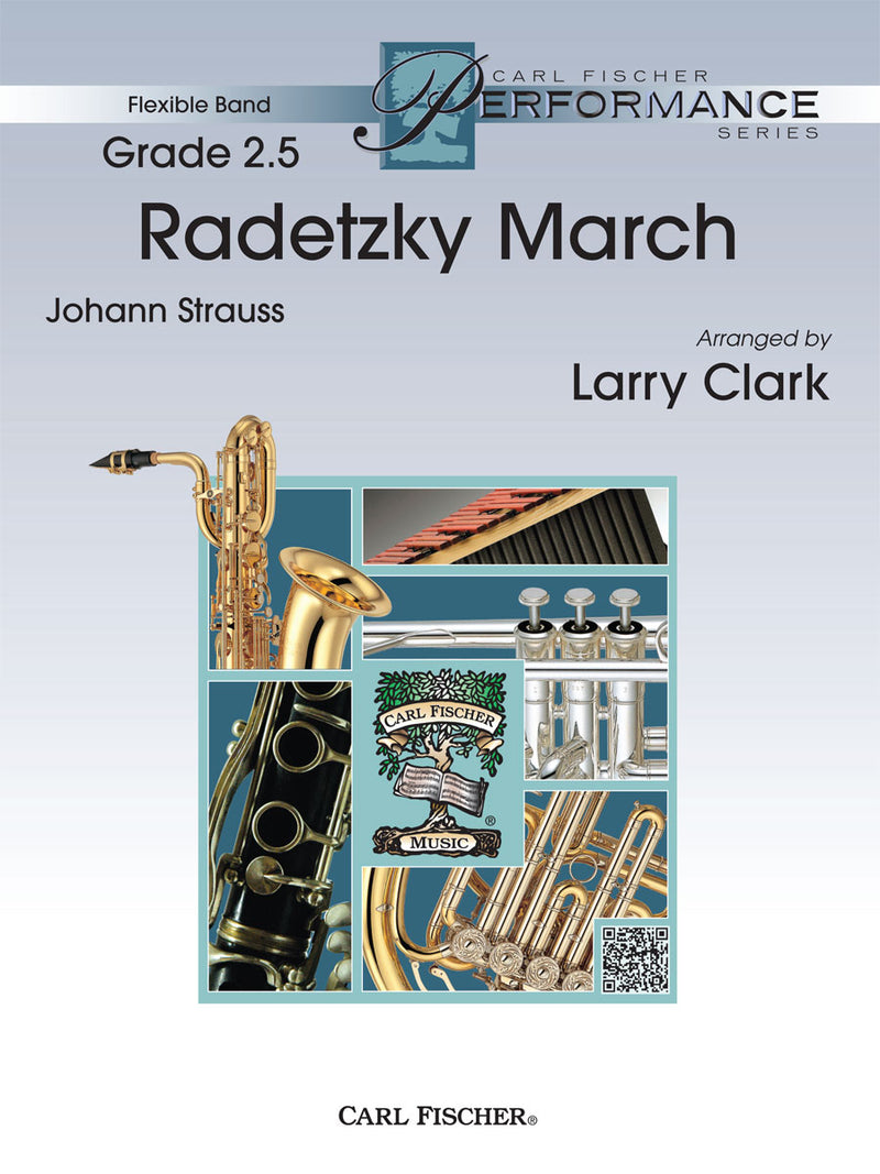 Radetzky March (Grade 2.5)