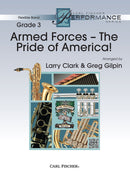 Armed Forces The Pride of America!