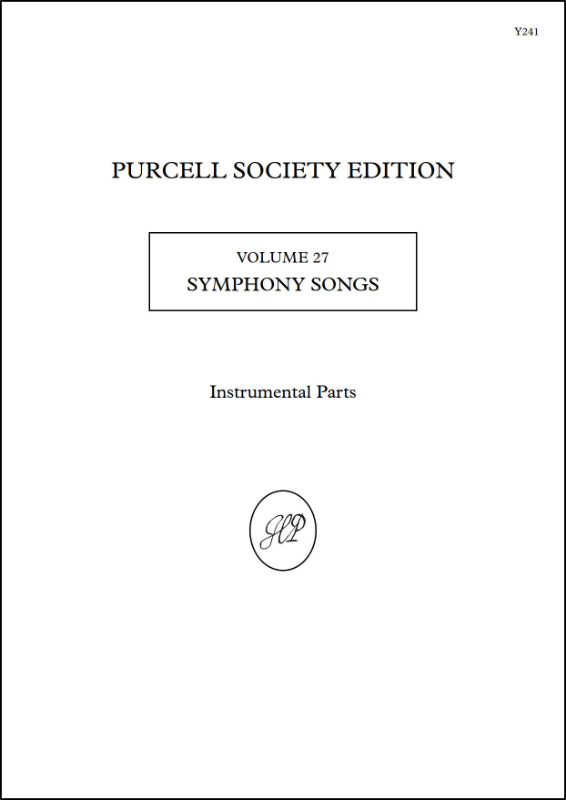 Symphony Songs (Instrumental Parts)