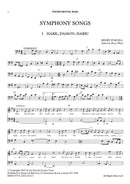 Symphony Songs (Instrumental Parts)