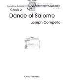 Dance of Salome (Study Score)