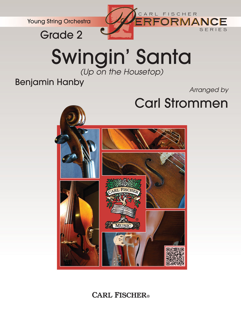 Swingin' Santa (String Orchestra)
