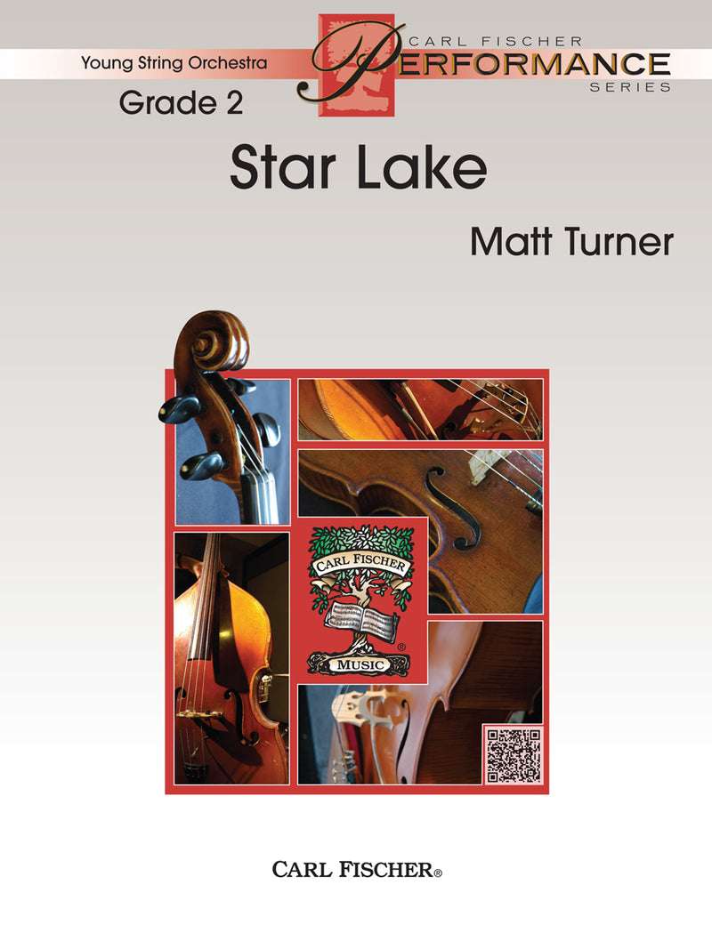 Star Lake (Score & Parts)