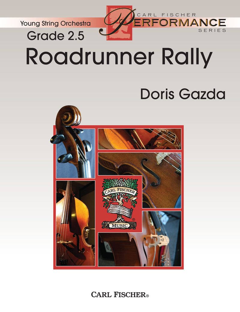 Roadrunner Rally (Score & Parts)