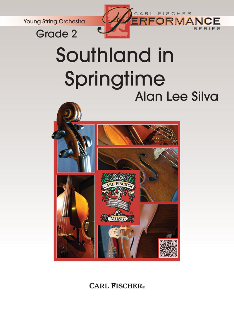 Southland in the Springtime (Score & Parts)