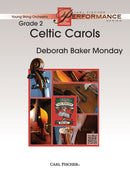 Celtic Carols (Score & Parts)