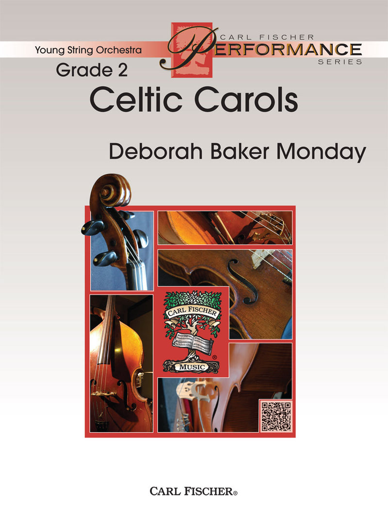 Celtic Carols (Score & Parts)