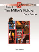 The Miller's Fiddler (Score & Parts)
