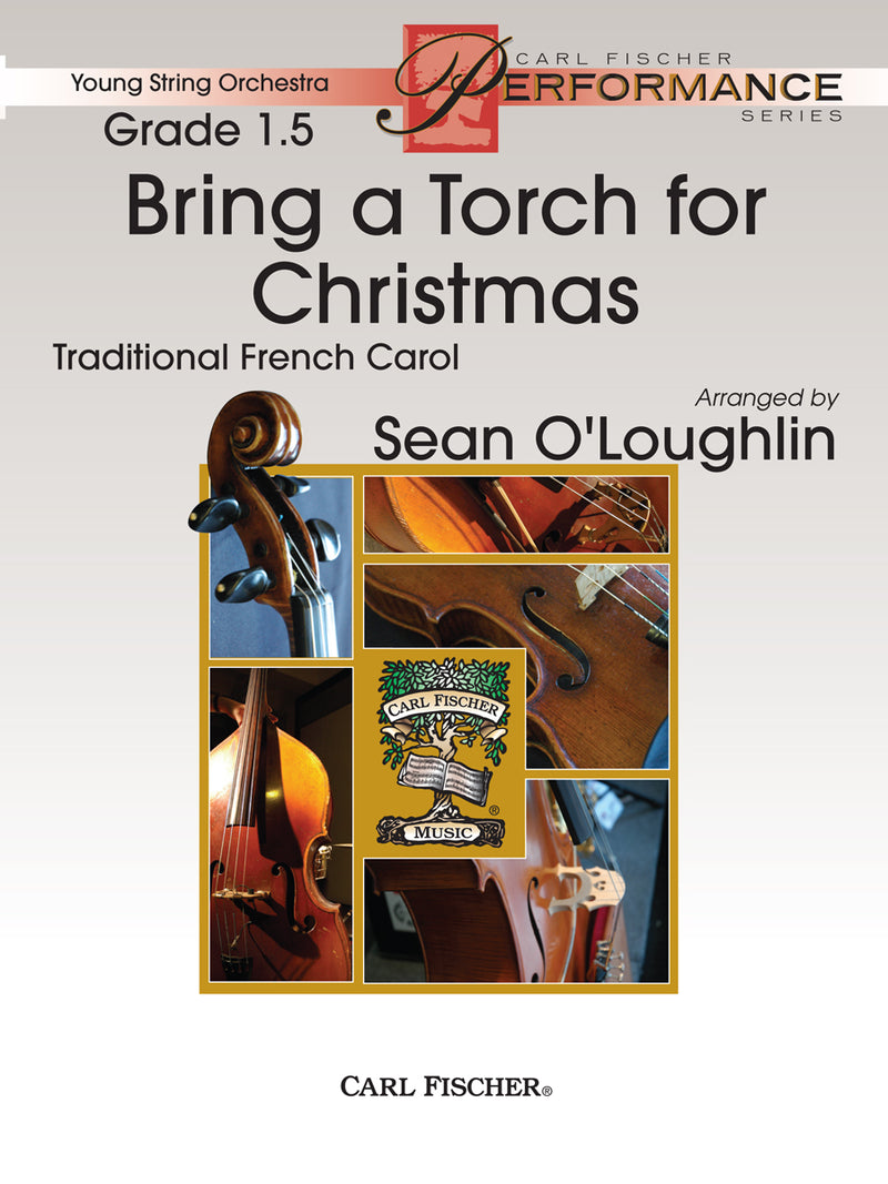 Bring A Torch for Christmas (Score & Parts)