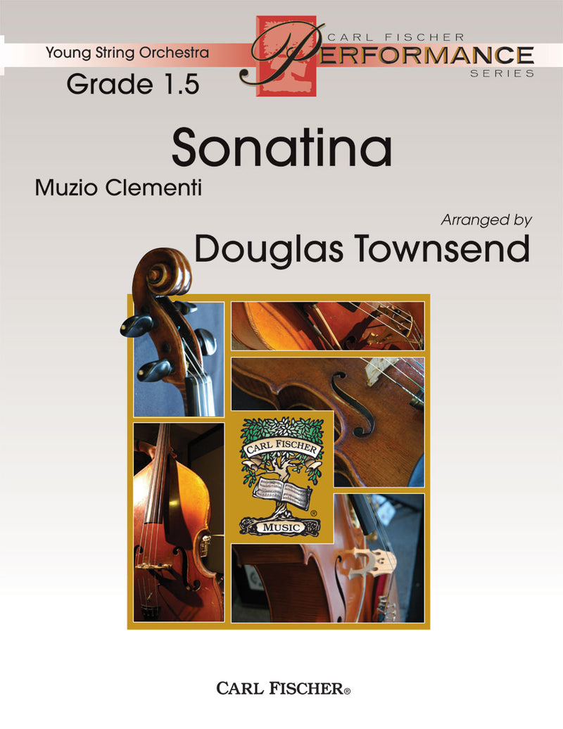 Sonatina (Score & Parts)