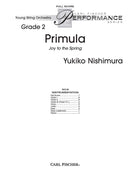 Primula (Study Score)