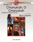 Chanukah O Chanukah (Score & Parts)
