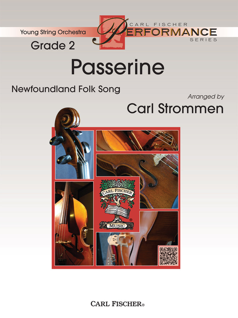 Passerine (Score & Parts)