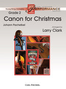 Canon for Christmas (Score & Parts)