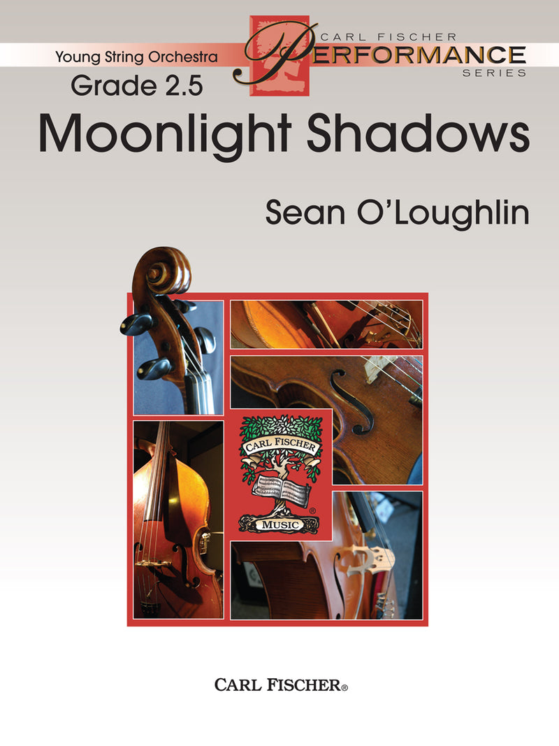 Moonlight Shadows (Score & Parts)