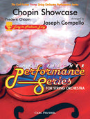 Chopin Showcase (Score & Parts)