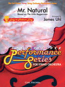 Mr. Natural ('Based on The Little Beggerman') (Score & Parts)
