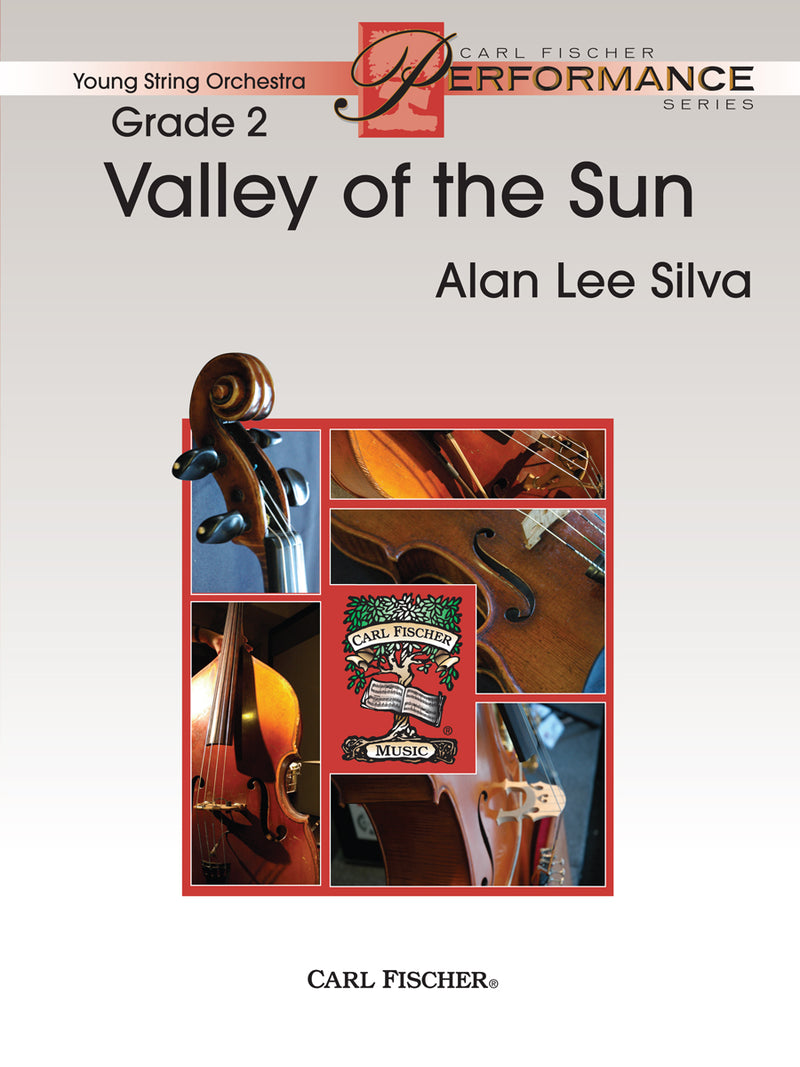 Valley Of The Sun (Score & Parts)