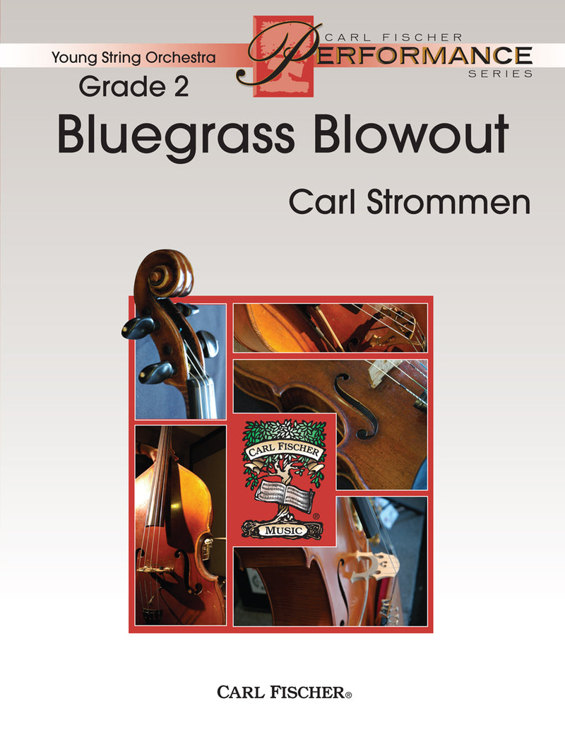 Bluegrass Blowout (Score & Parts)