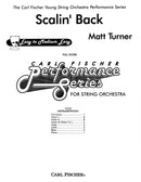 Scalin' Back (Score Only)
