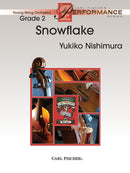 Snowflake (Score & Parts)