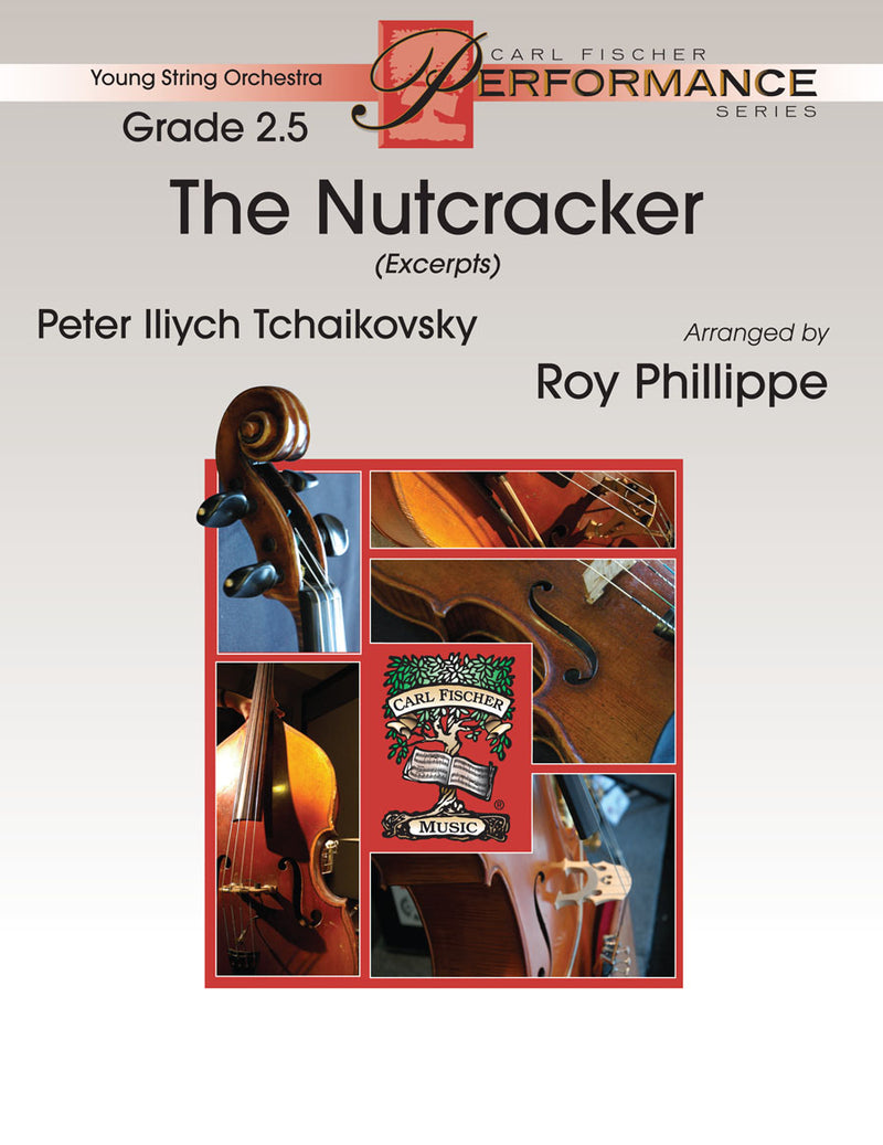 The Nutcracker (Excerpts)