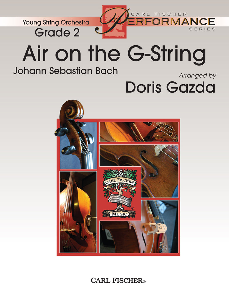 Air on the G String (String Orchestra)