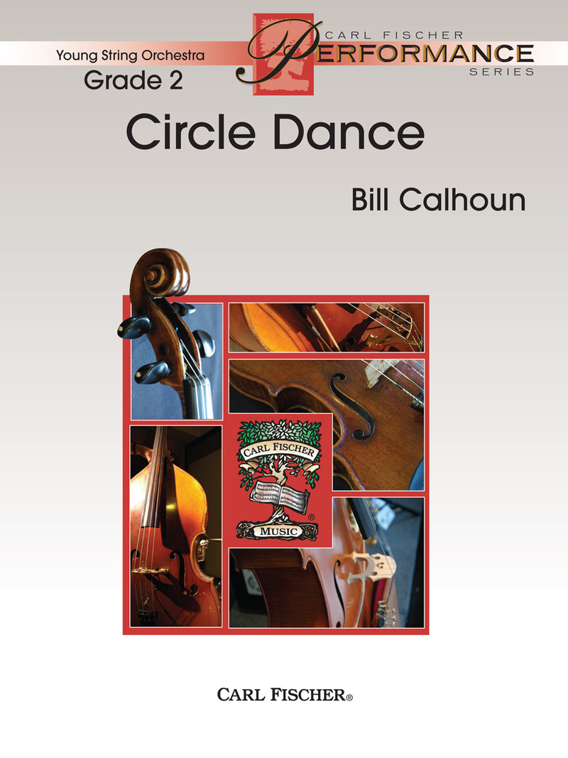 Circle Dance (Score & Parts)