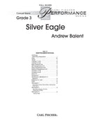 Silver Eagle (March) (Score Only)