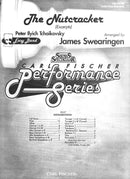 The Nutcracker, Concert Band (Score Only)