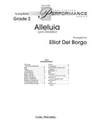 Alleluia 'Lyrica Davidica'