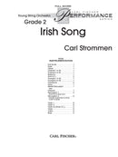 Irish Song