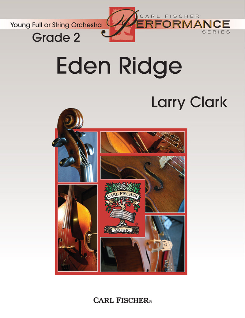 Eden Ridge (Score & Parts)