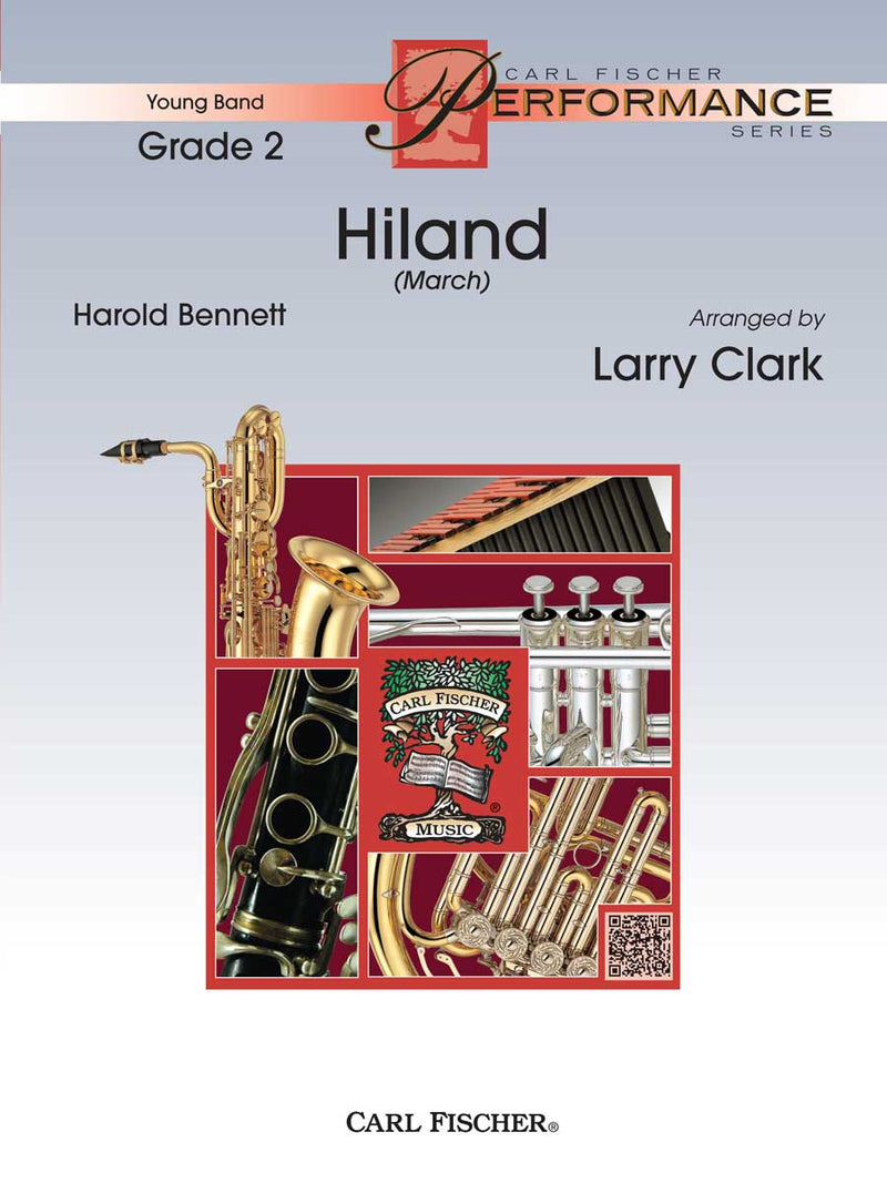 Hiland (Score & Parts)