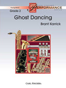 Ghost Dancing (Score & Parts)