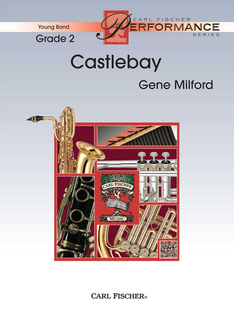 Castlebay (Score & Parts)