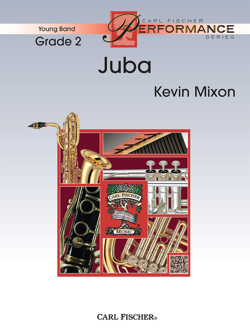 Juba (Score & Parts)