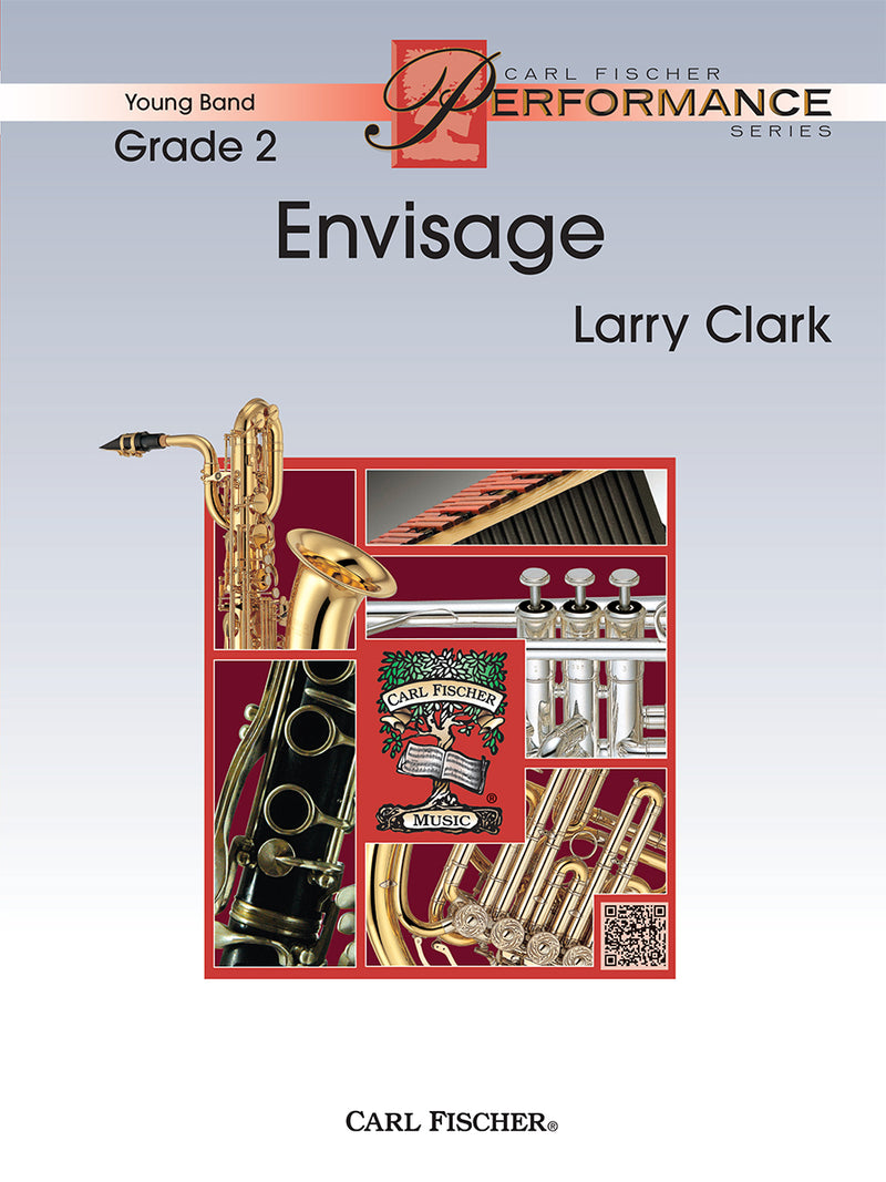 Envisage (Score & Parts)