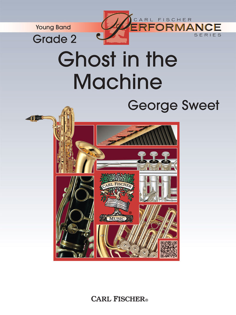 Ghost in the Machine (Score & Parts)