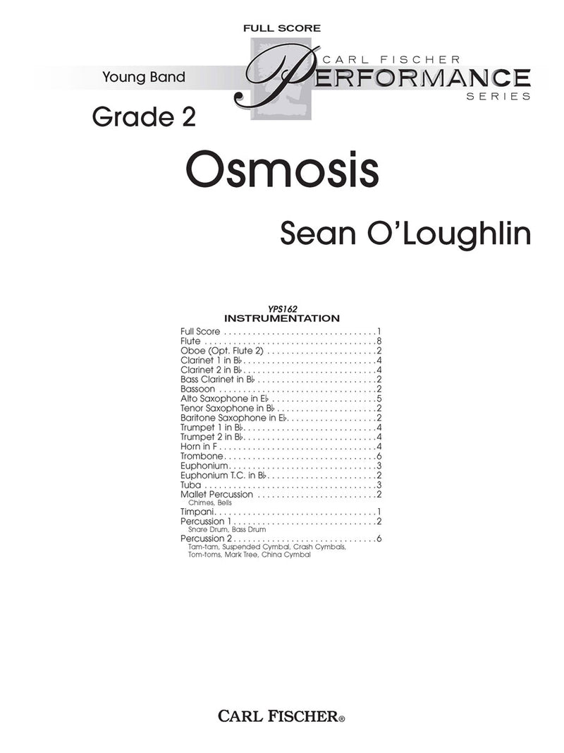 Osmosis (Study Score)