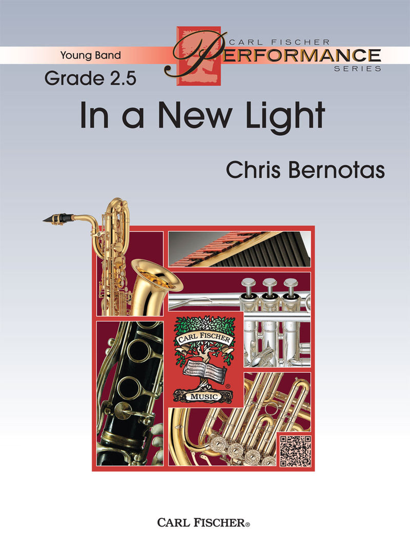 In a New Light (Score & Parts)