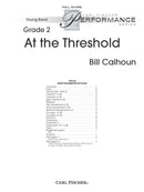 At the Threshold (Study Score)
