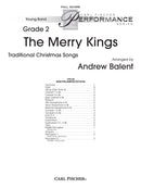 The Merry Kings (Study Score)