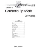 Galactic Episode (Study Score)