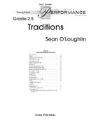 Traditions (Study Score)