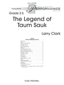 The Legend of Taum Sauk (Study Score)