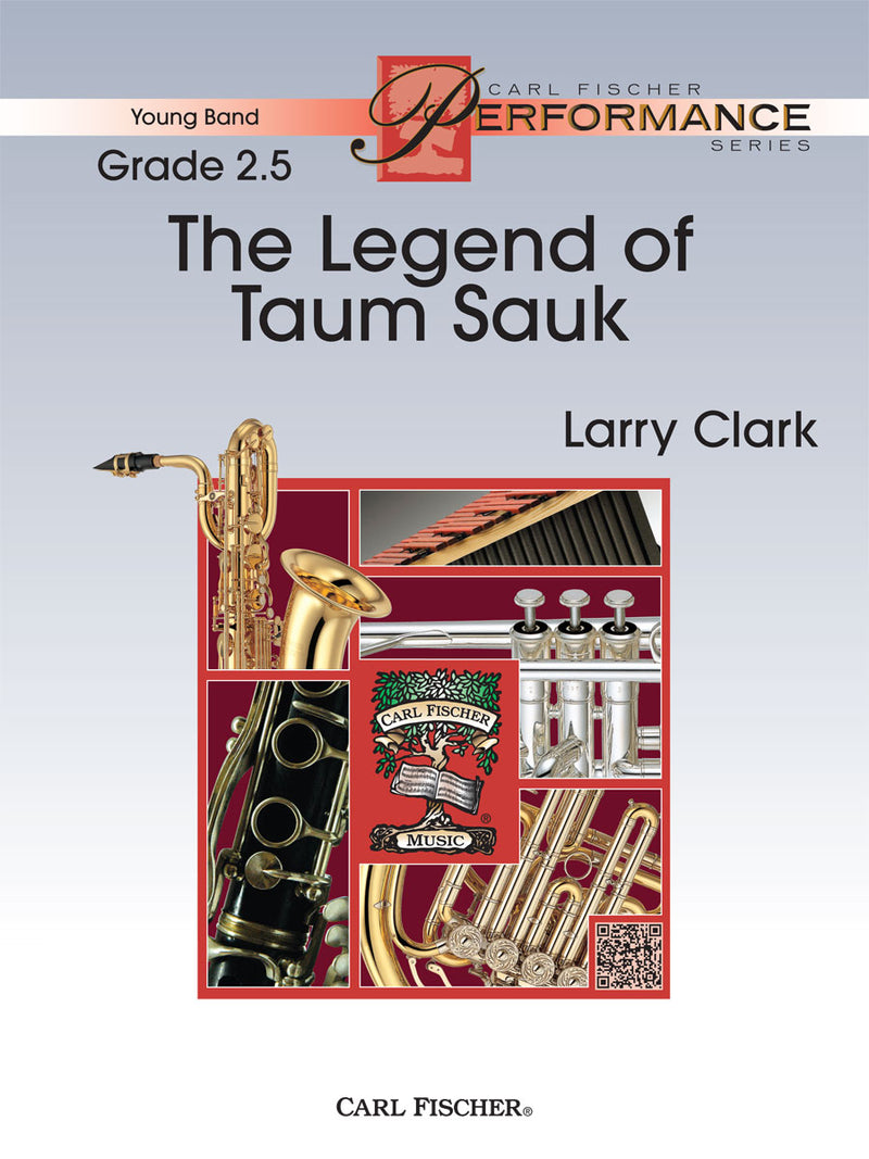 The Legend of Taum Sauk (Score & Parts)